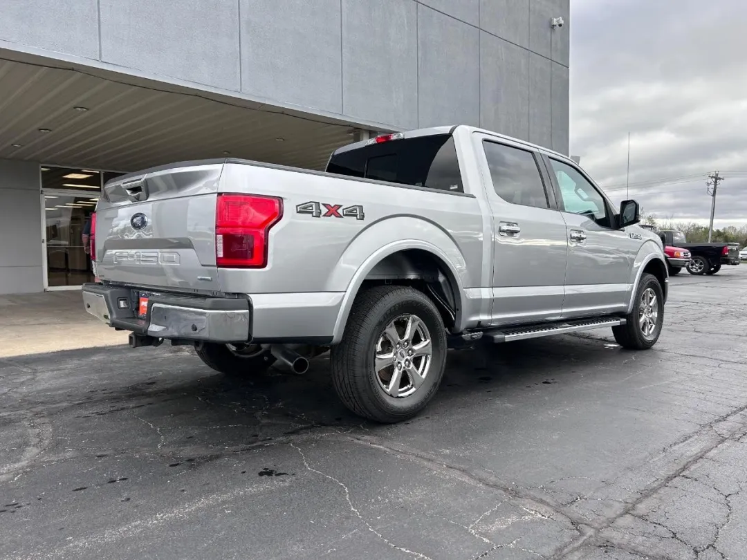 2020 Ford F-150 - 1FTEW1E46LKE12423 - Image #2