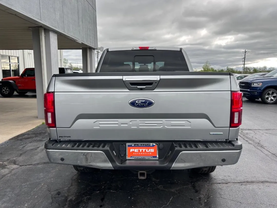 2020 Ford F-150 - 1FTEW1E46LKE12423 - Image #3