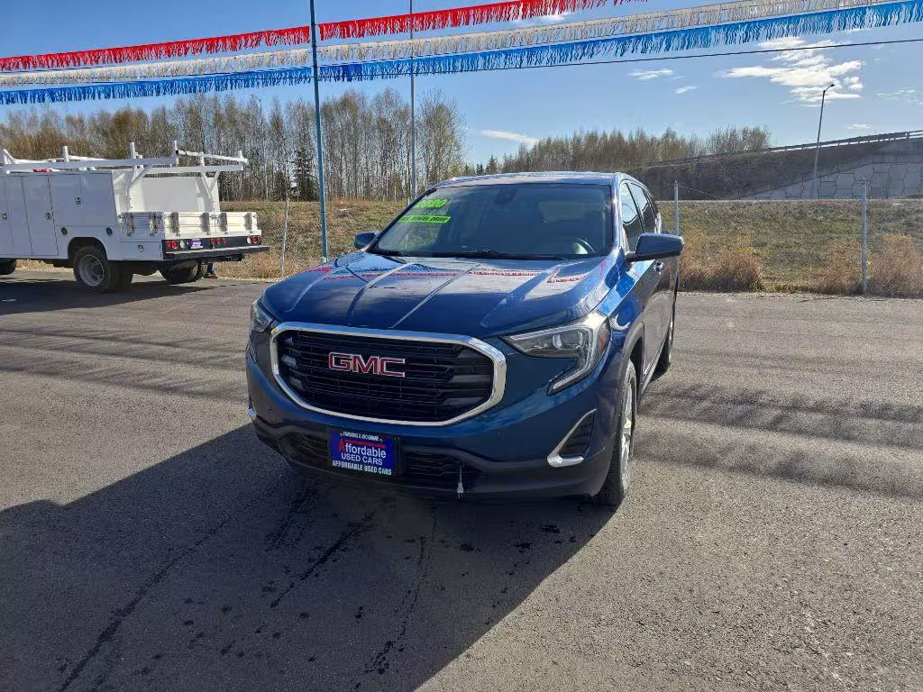 2020 GMC Terrain - 3GKALTEV3LL214865 - Image #3