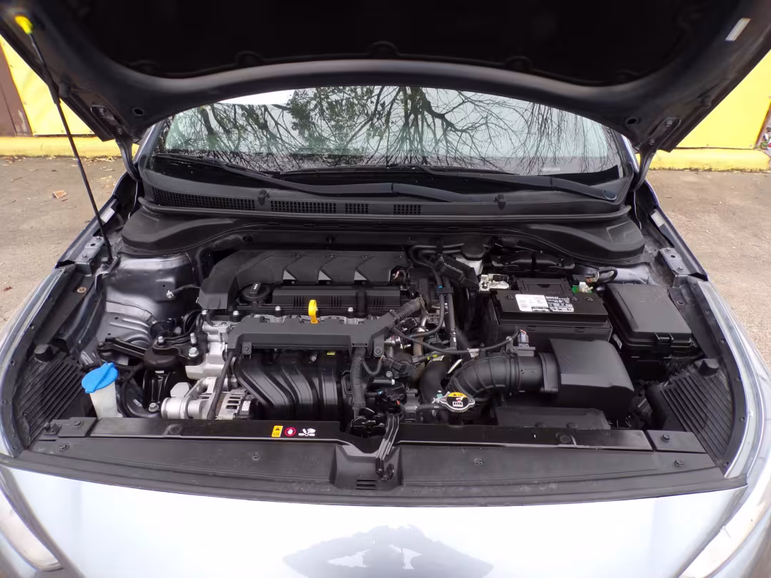 2020 Hyundai Accent - 3KPC24A63LE113325 - Image #6