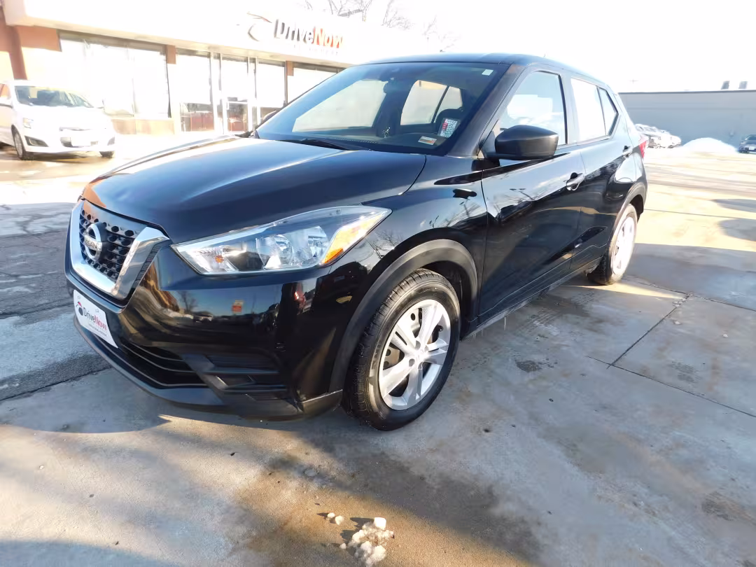 2020 Nissan Kicks - 3N1CP5BV1LL492028 - Image #1