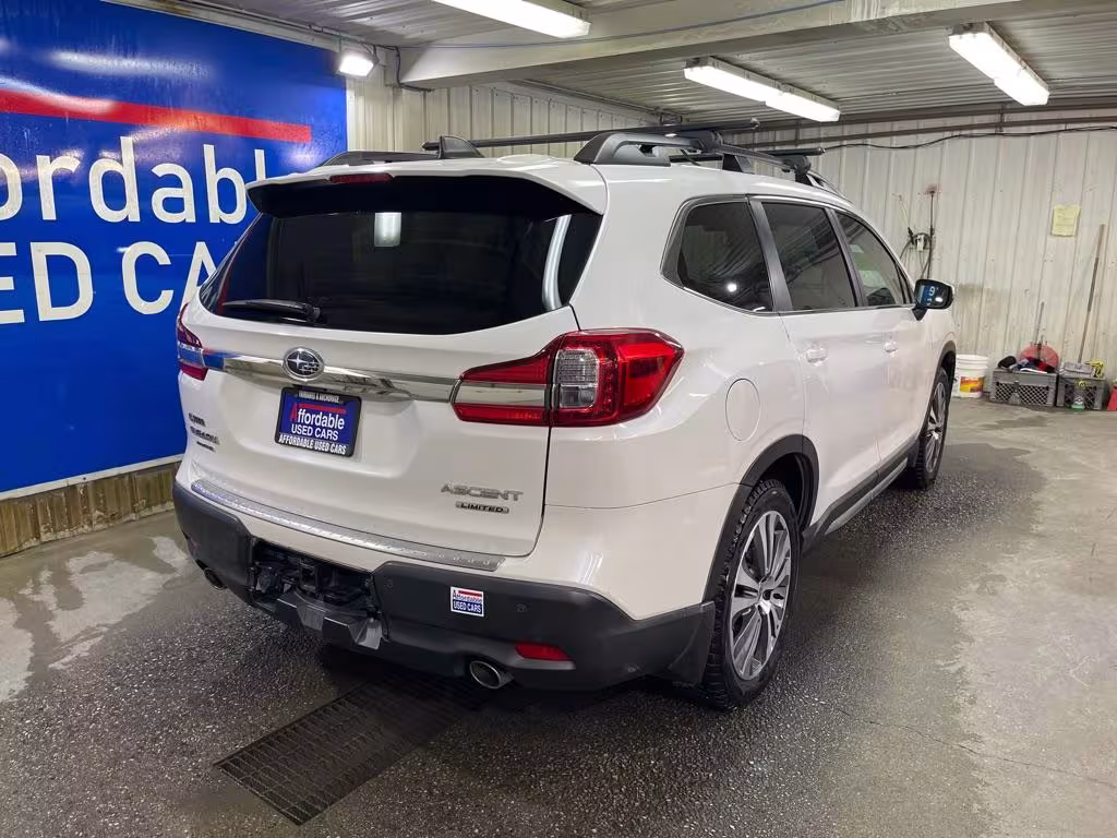 2020 Subaru Ascent - 4S4WMAPD2L3425246 - Image #2