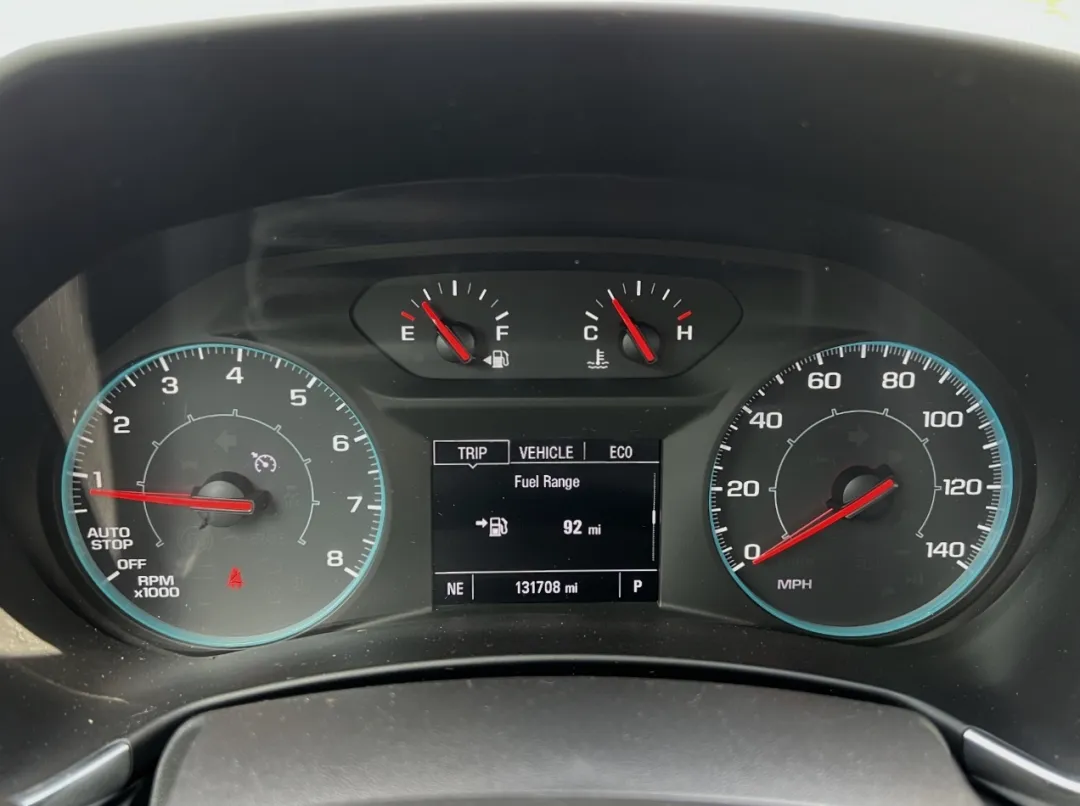 2021 Chevrolet Equinox - 3GNAXHEVXMS170925 - Image #2
