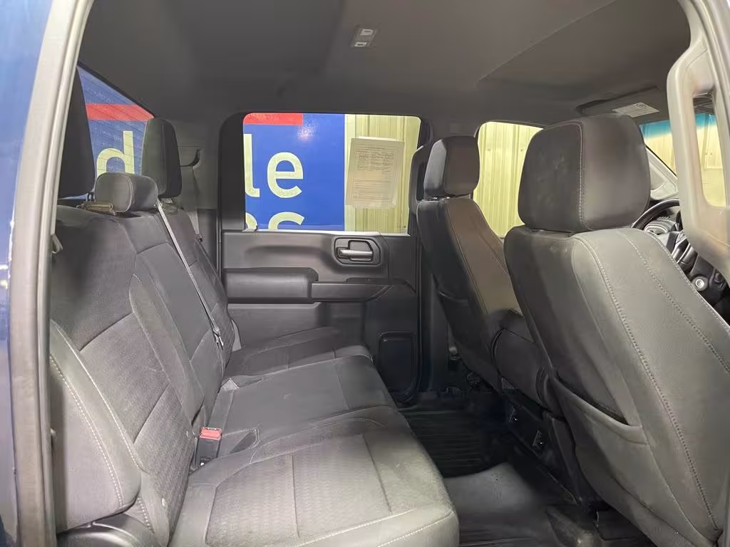 2021 Chevrolet Silverado 2500HD - 1GC4YNE77MF270651 - Image #5