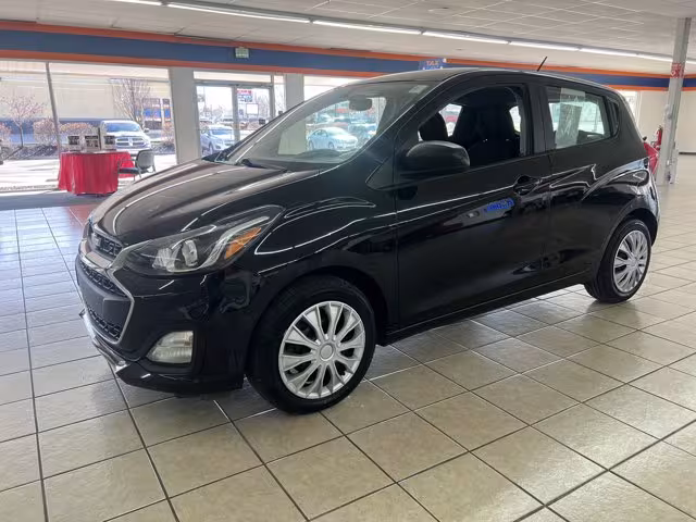 2021 Chevrolet Spark - KL8CB6SA5MC731164 - Image #2