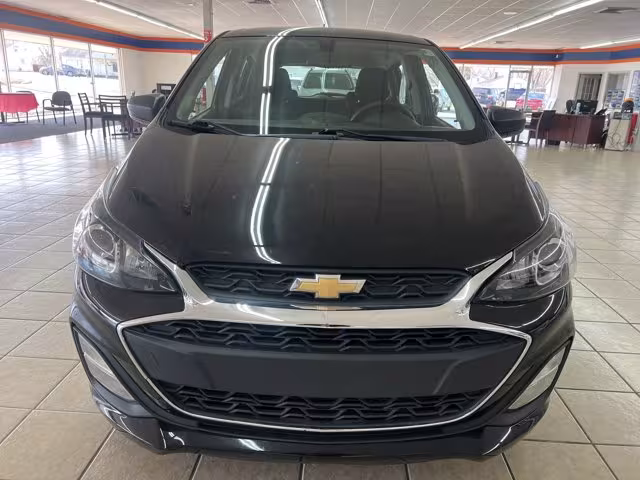 2021 Chevrolet Spark - KL8CB6SA5MC731164 - Image #3