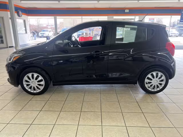 2021 Chevrolet Spark - KL8CB6SA5MC731164 - Image #4