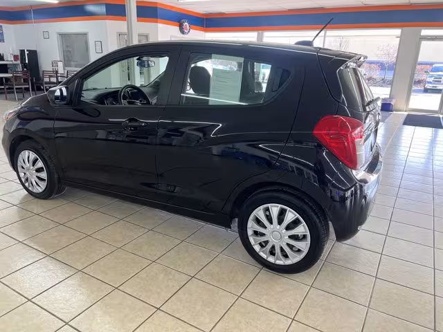 2021 Chevrolet Spark - KL8CB6SA5MC731164 - Image #5