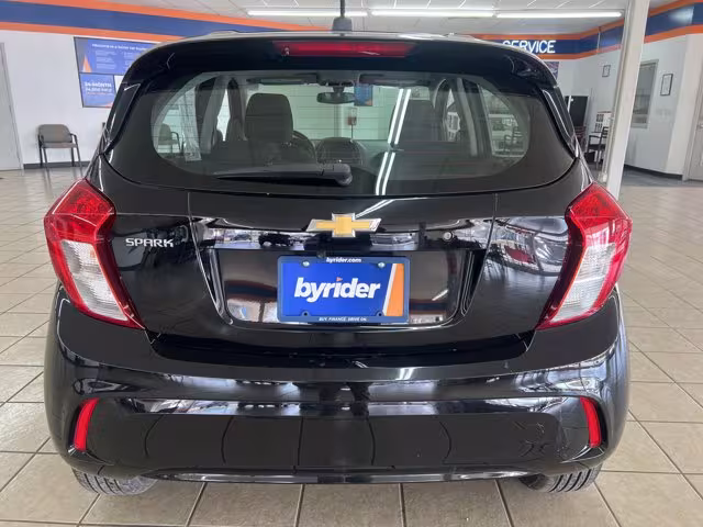 2021 Chevrolet Spark - KL8CB6SA5MC731164 - Image #6