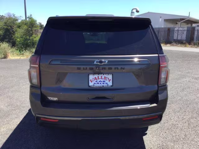 2021 Chevrolet Suburban - 1GNSKDKD0MR466529 - Image #18