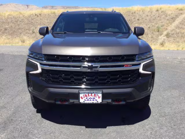 2021 Chevrolet Suburban - 1GNSKDKD0MR466529 - Image #24