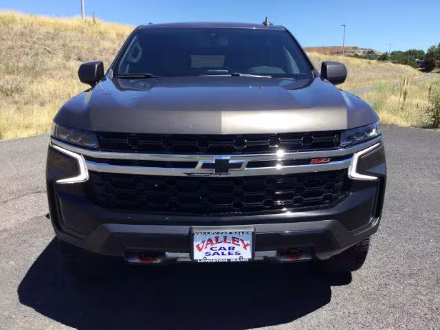 2021 Chevrolet Suburban - 1GNSKDKD0MR466529 - Image #8