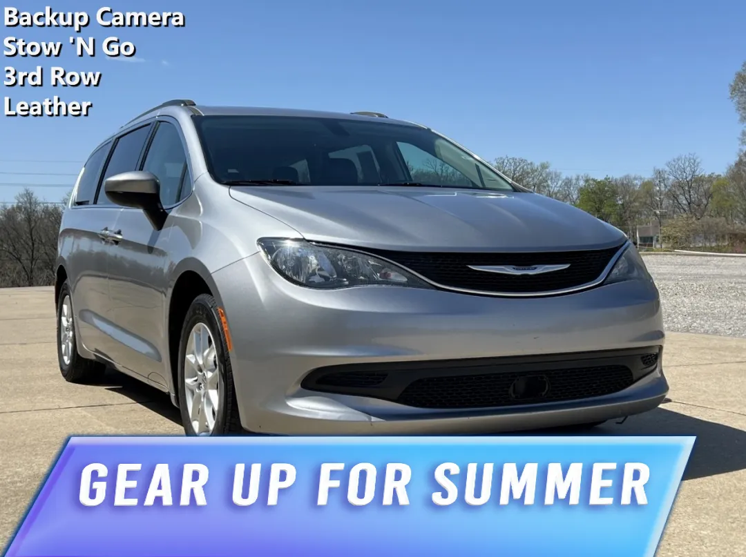 2021 Chrysler VOYAGER - 2C4RC1DG9MR532418 - Image #1
