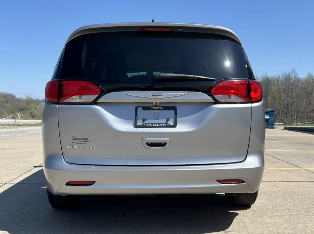 2021 Chrysler VOYAGER - 2C4RC1DG9MR532418 - Image #12