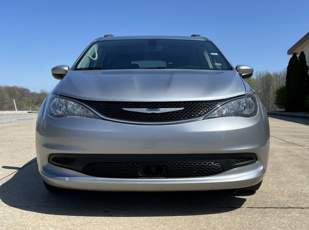 2021 Chrysler VOYAGER - 2C4RC1DG9MR532418 - Image #13
