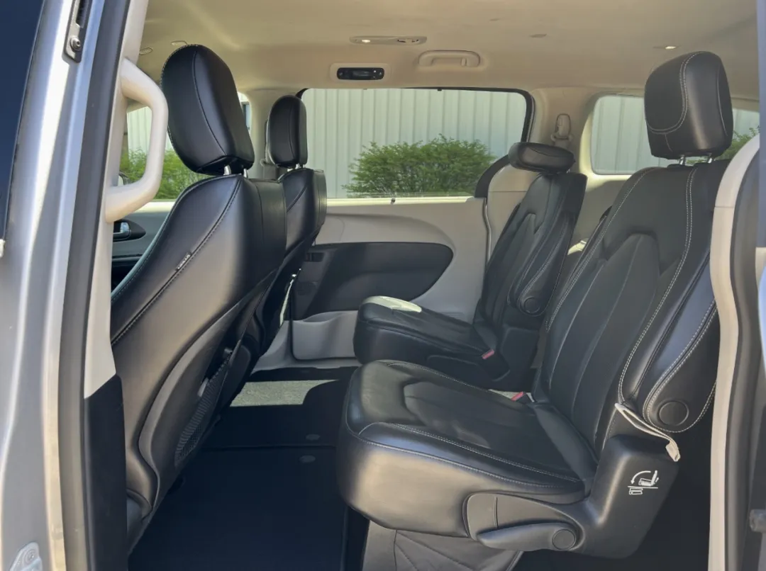 2021 Chrysler VOYAGER - 2C4RC1DG9MR532418 - Image #18