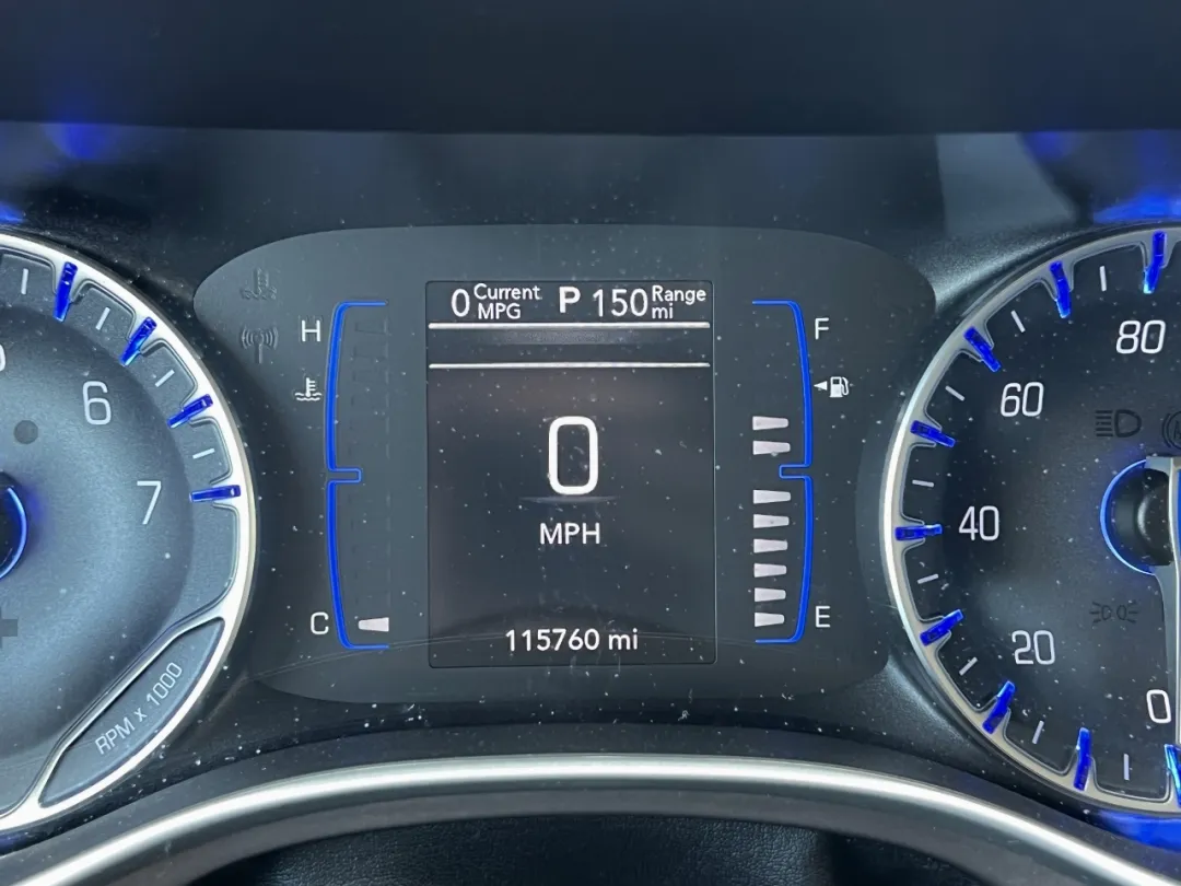 2021 Chrysler VOYAGER - 2C4RC1DG9MR532418 - Image #24