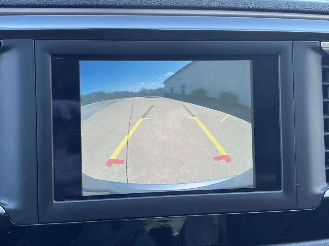 2021 Chrysler VOYAGER - 2C4RC1DG9MR532418 - Image #3