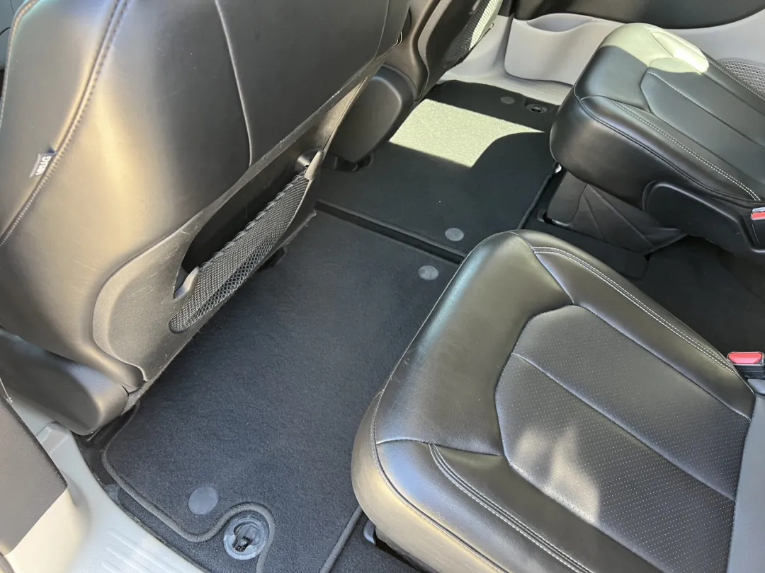 2021 Chrysler VOYAGER - 2C4RC1DG9MR532418 - Image #5