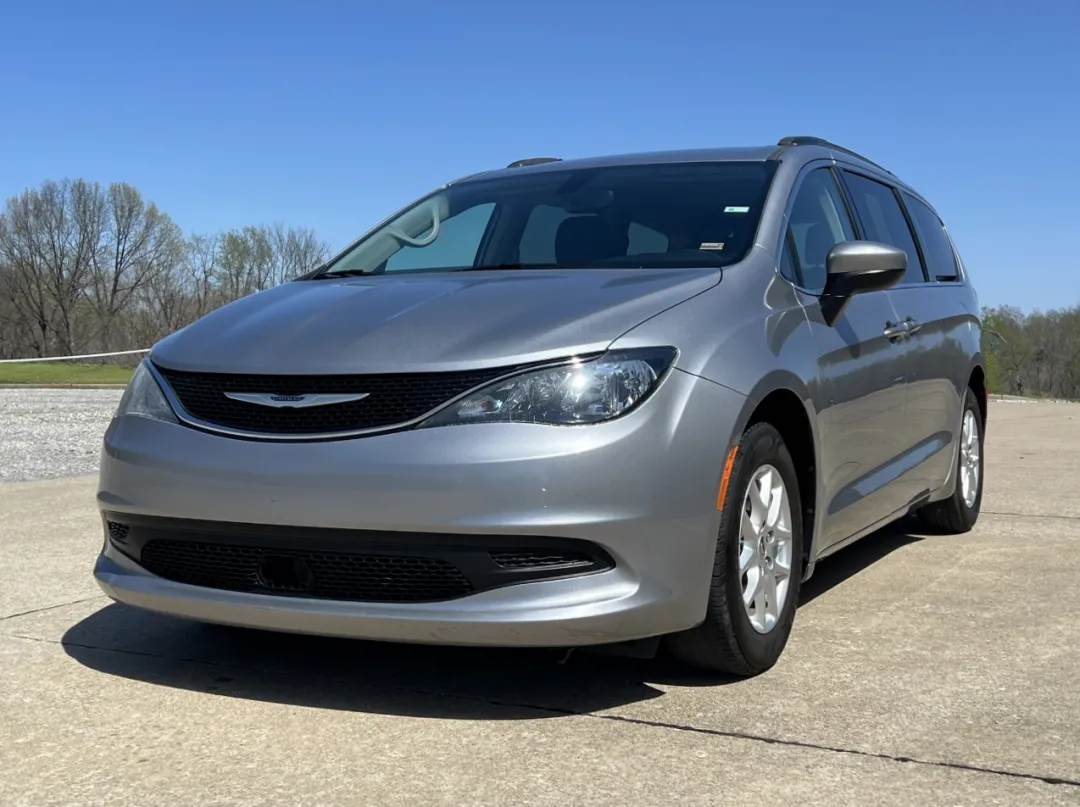 2021 Chrysler VOYAGER - 2C4RC1DG9MR532418 - Image #7