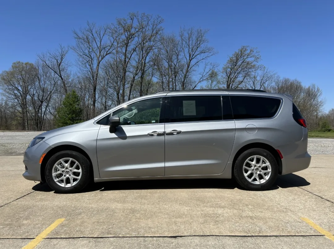 2021 Chrysler VOYAGER - 2C4RC1DG9MR532418 - Image #8