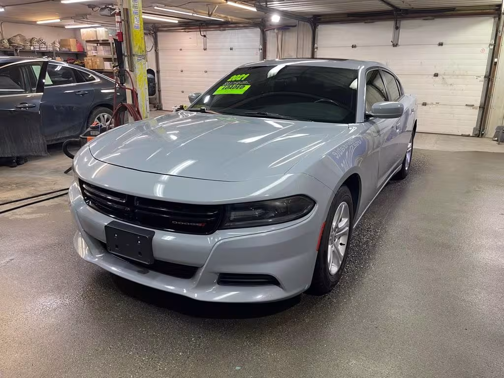 2021 Dodge Charger - 2C3CDXBG5MH514761 - Image #1