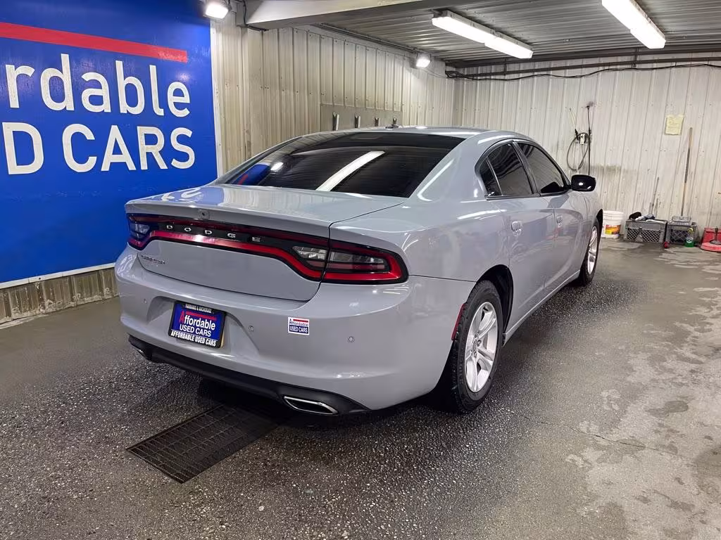2021 Dodge Charger - 2C3CDXBG5MH514761 - Image #2
