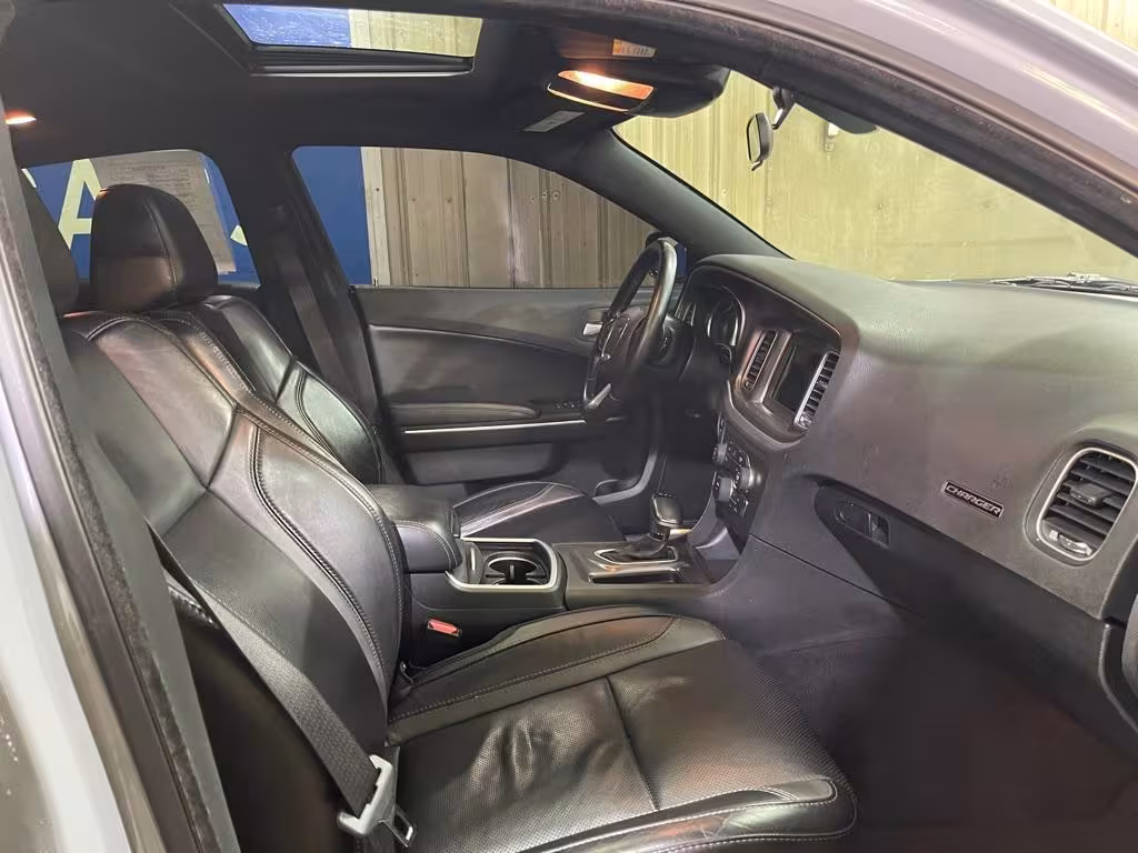 2021 Dodge Charger - 2C3CDXBG5MH514761 - Image #3