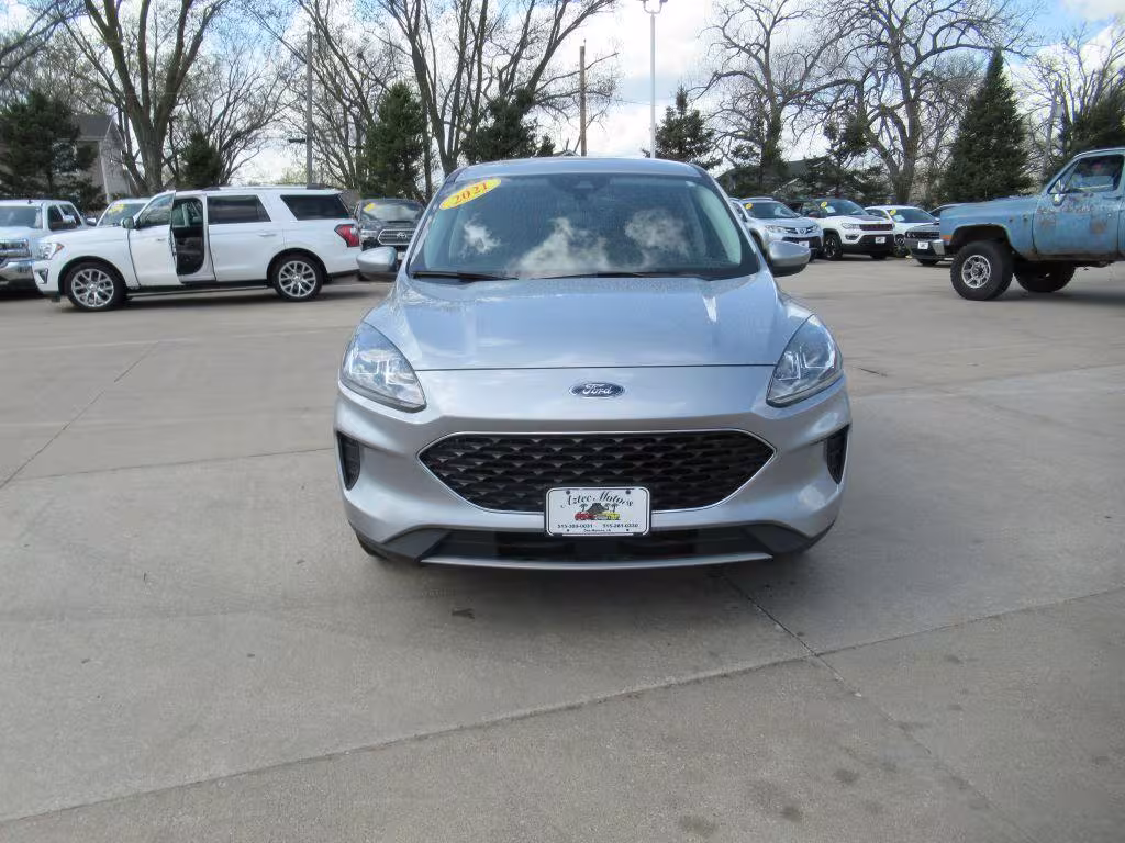 2021 Ford Escape - 1FMCU9G63MUA57965 - Image #1
