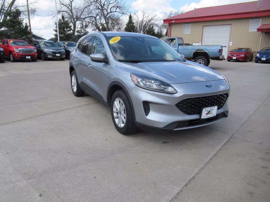 2021 Ford Escape - 1FMCU9G63MUA57965 - Image #2