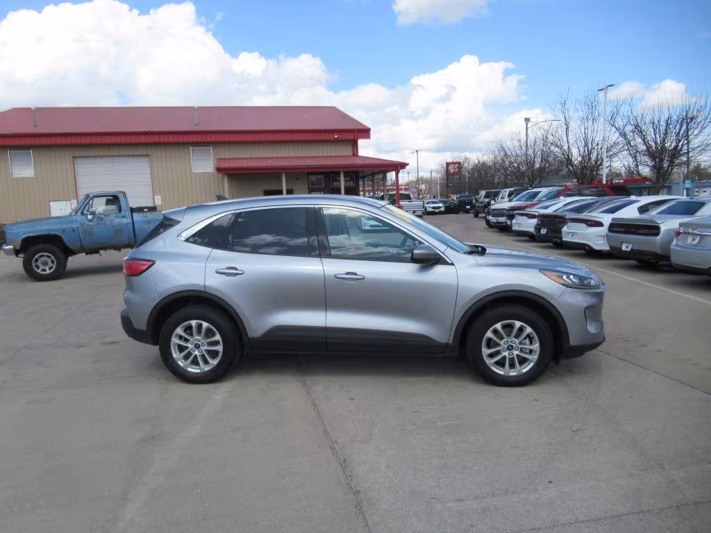 2021 Ford Escape - 1FMCU9G63MUA57965 - Image #3