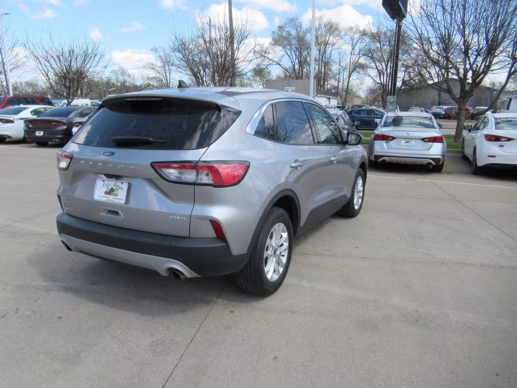 2021 Ford Escape - 1FMCU9G63MUA57965 - Image #4