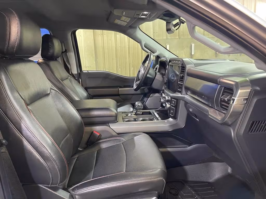 2021 Ford F-150 - 1FTFW1ED4MFC96198 - Image #3
