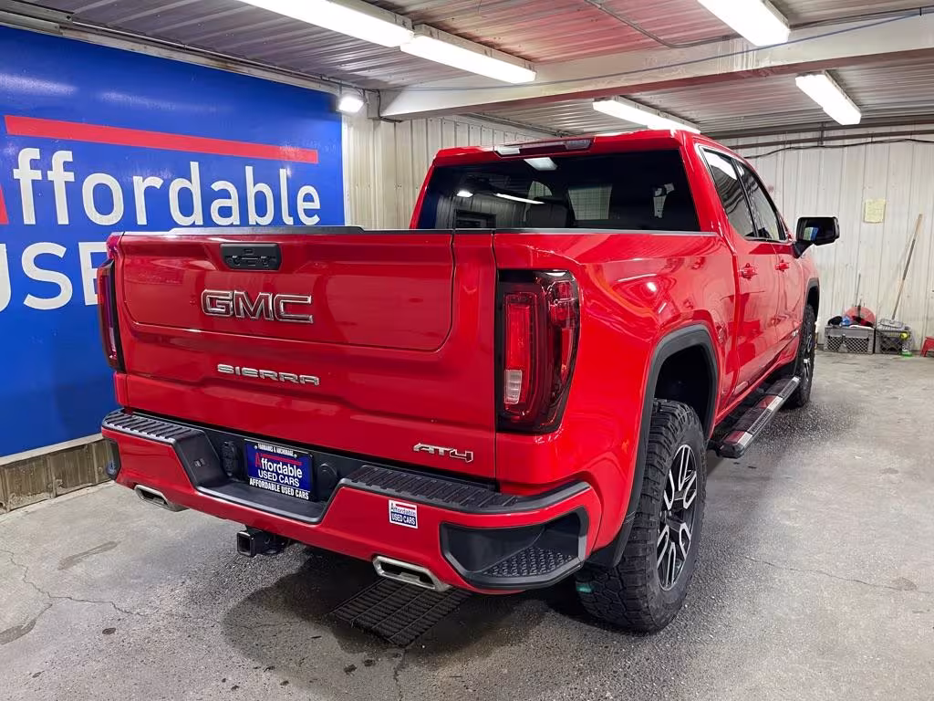 2021 GMC Sierra 1500 - 3GTU9EET9MG464347 - Image #2