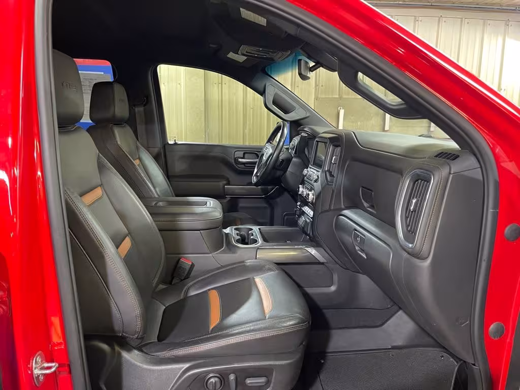 2021 GMC Sierra 1500 - 3GTU9EET9MG464347 - Image #3