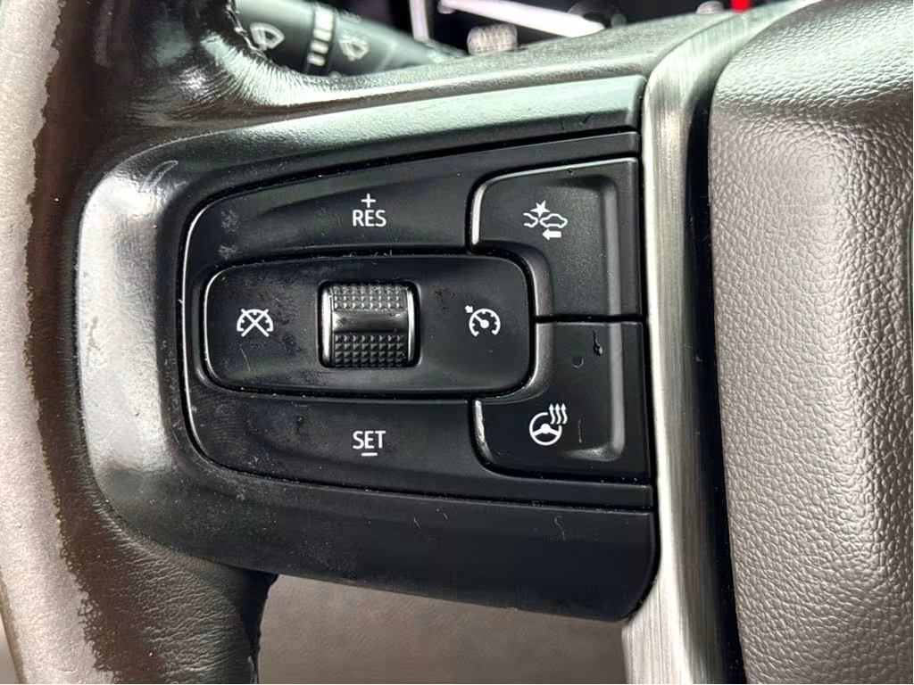2021 GMC Sierra - 3GTU9FEL0MG100310 - Image #10