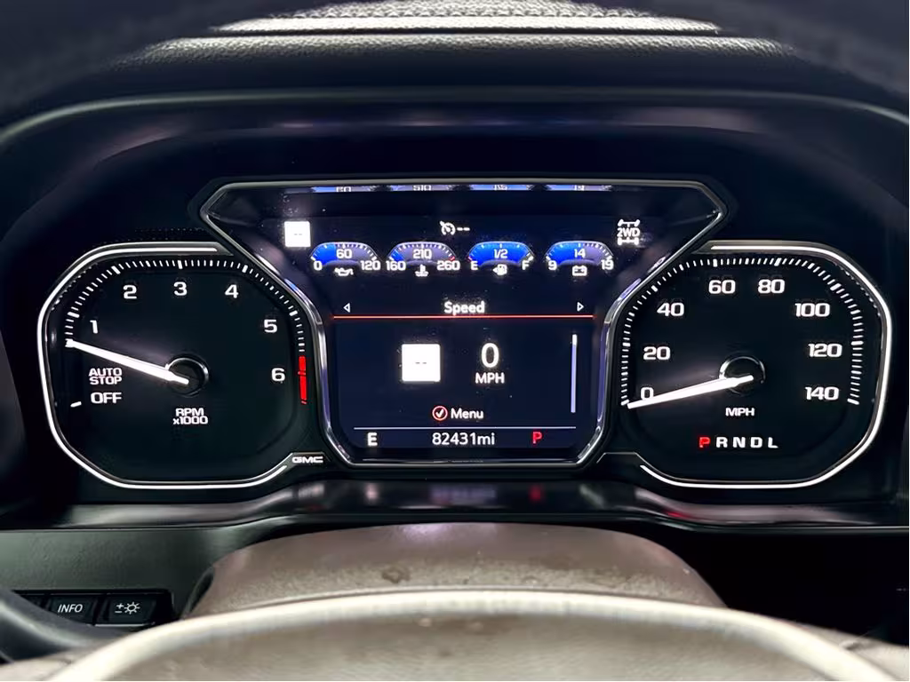 2021 GMC Sierra - 3GTU9FEL0MG100310 - Image #12