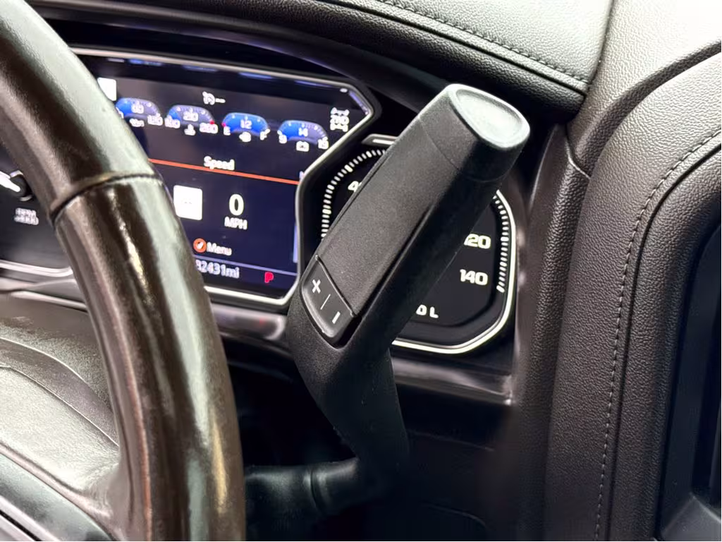 2021 GMC Sierra - 3GTU9FEL0MG100310 - Image #14