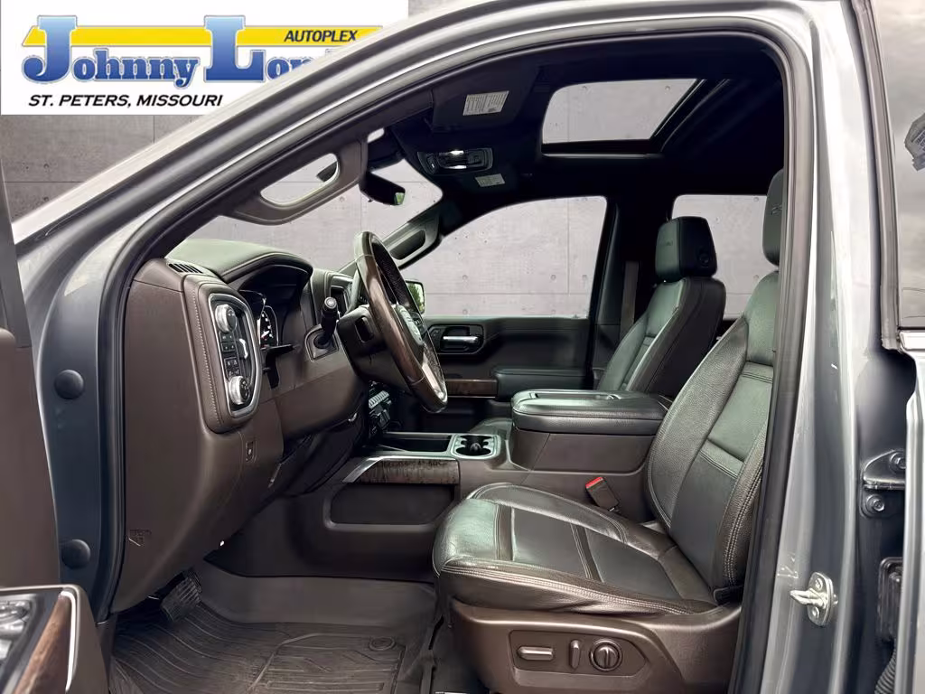 2021 GMC Sierra - 3GTU9FEL0MG100310 - Image #18