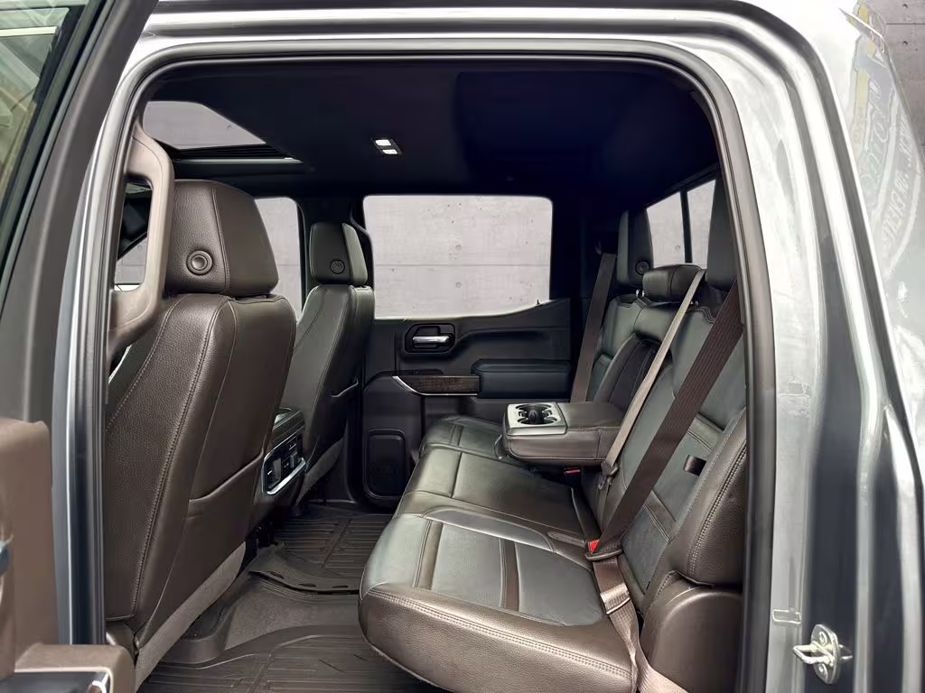 2021 GMC Sierra - 3GTU9FEL0MG100310 - Image #19