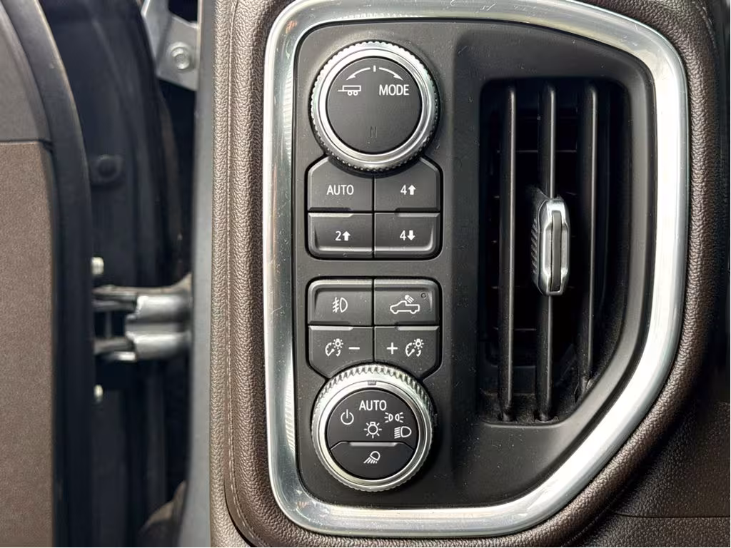 2021 GMC Sierra - 3GTU9FEL0MG100310 - Image #21