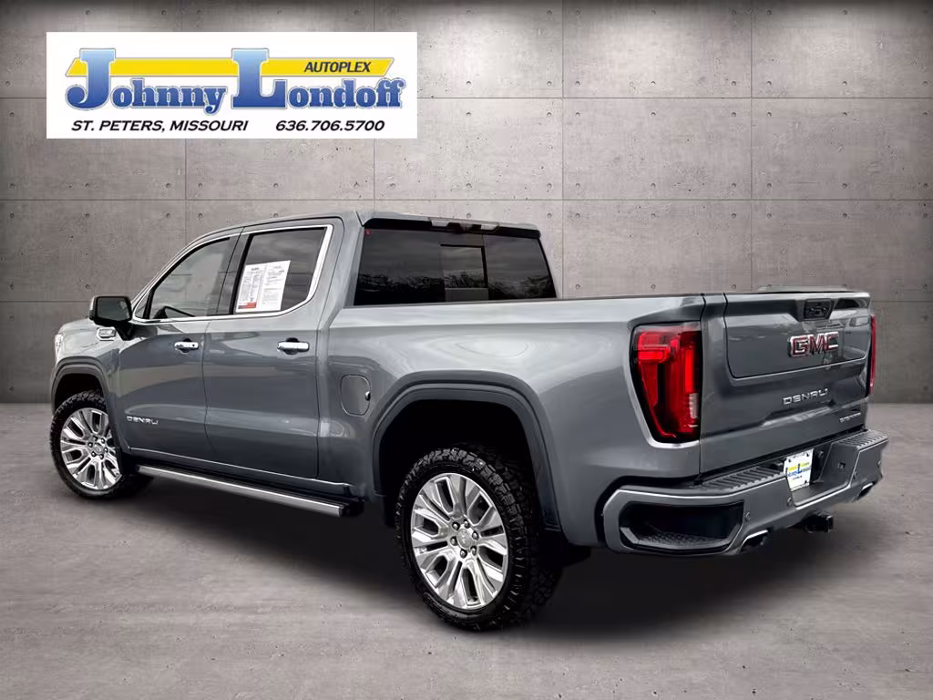 2021 GMC Sierra - 3GTU9FEL0MG100310 - Image #3