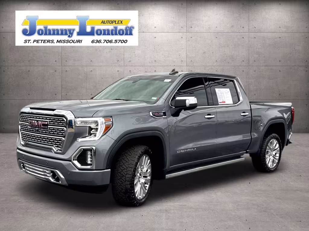 2021 GMC Sierra - 3GTU9FEL0MG100310 - Image #4