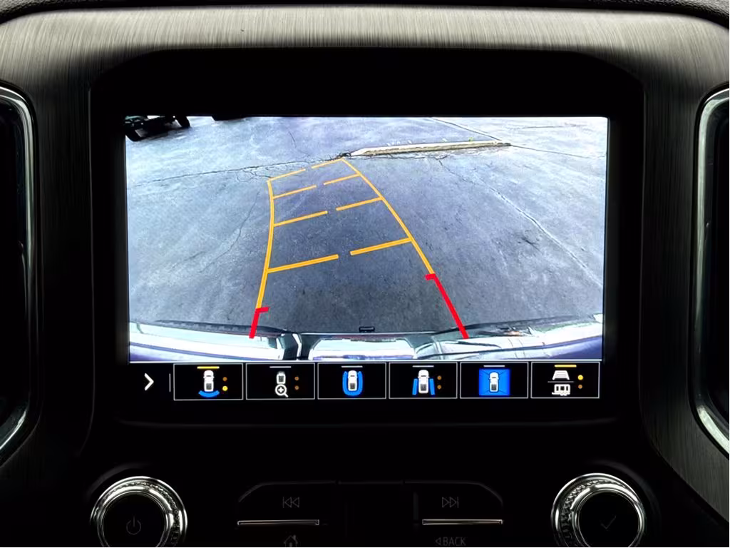 2021 GMC Sierra - 3GTU9FEL0MG100310 - Image #5