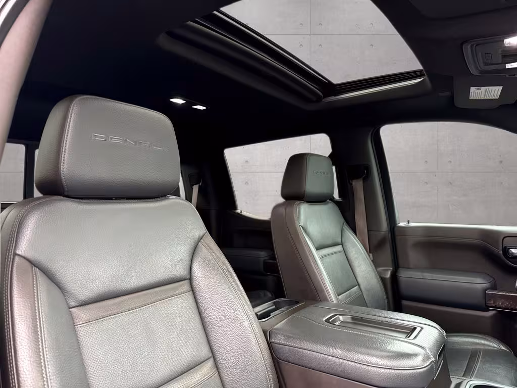 2021 GMC Sierra - 3GTU9FEL0MG100310 - Image #7