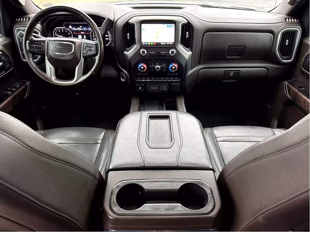 2021 GMC Sierra - 3GTU9FEL0MG100310 - Image #8