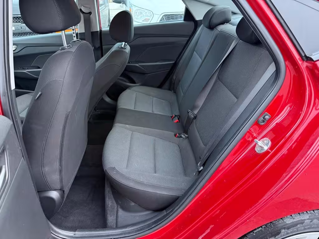 2021 Hyundai Accent - 3KPC24A62ME147029 - Image #3
