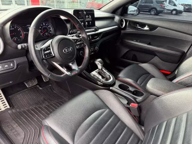 2021 Kia Forte - 3KPF44AC2ME396721 - Image #10