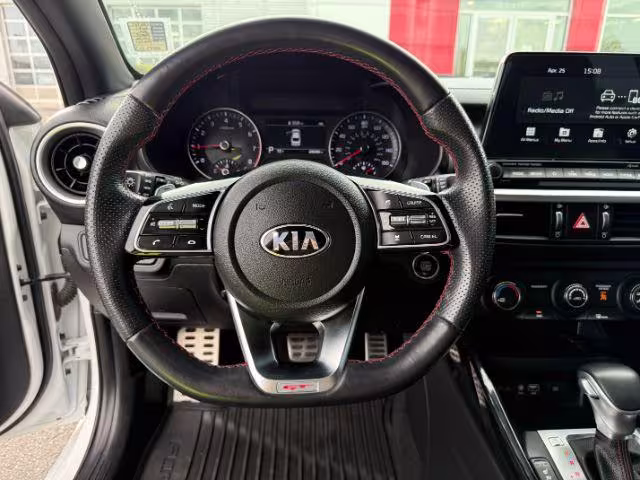 2021 Kia Forte - 3KPF44AC2ME396721 - Image #11