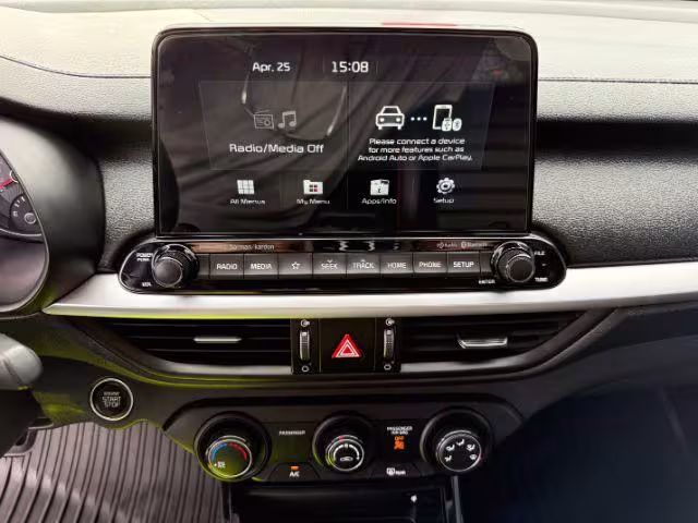 2021 Kia Forte - 3KPF44AC2ME396721 - Image #12